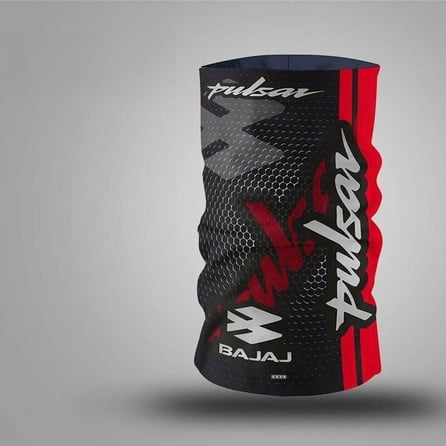 Gogo Buff/Boyunluk Kırmızı Bajaj Pulsar