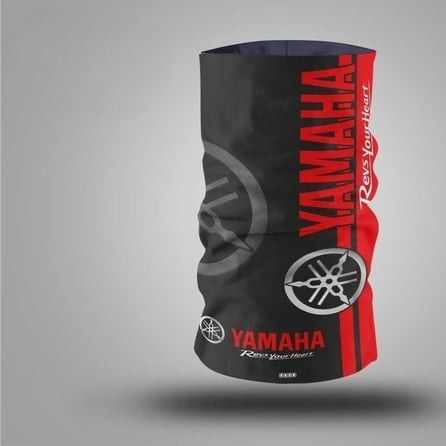Gogo Buff/Boyunluk Kırmızı Yamaha