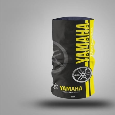 Gogo Buff/Boyunluk Sarı Yamaha