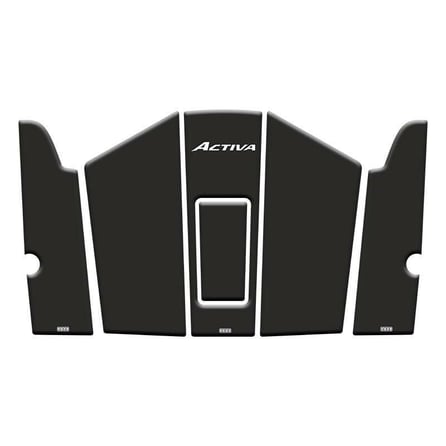 Gogo Honda Activa 125 Tank Pad Set 002