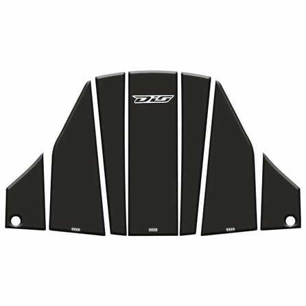 Gogo Honda Dio Tank Pad Set 006