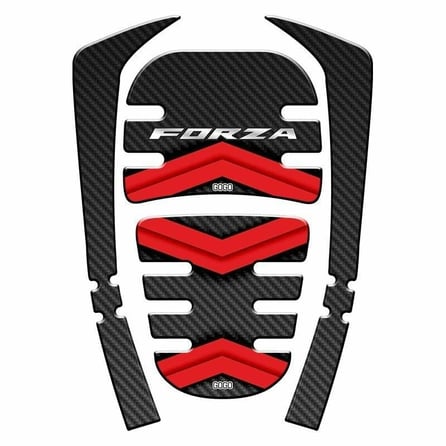 Gogo Honda Forza (2021-2024) Tank Pad 009