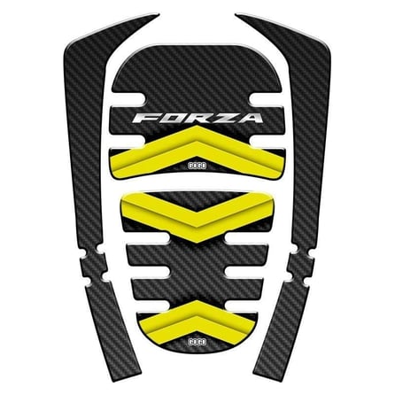 Gogo Honda Forza (2021-2024) Tank Pad 010