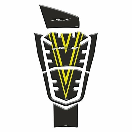 Gogo Honda PCX (2020-2024) Tank Pad 008
