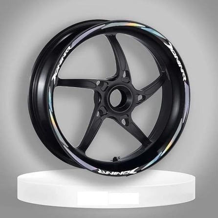 Gogo Jant Şeridi Hologramlı Bajaj Dominar