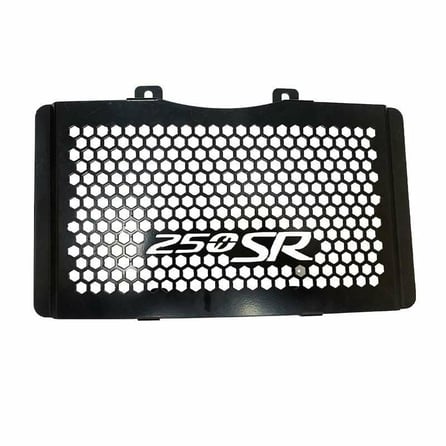 Gogo Radyatör Koruma Siyah - CF MOTO SR 250
