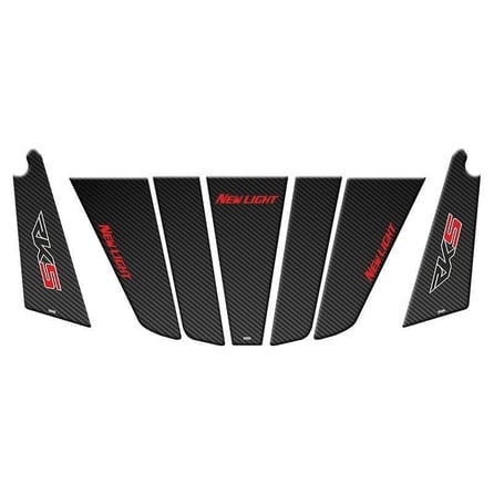 Gogo RKS Newlight Tank Pad Set 001
