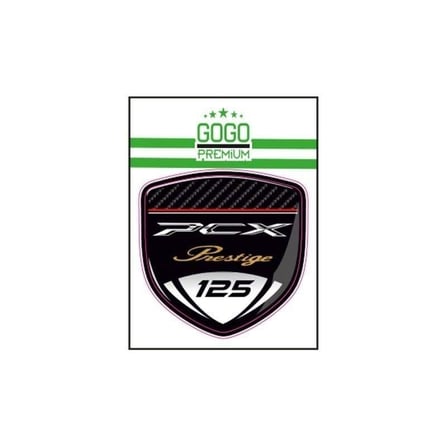 Gogo Siperlik Damla Sticker - Honda PCX
