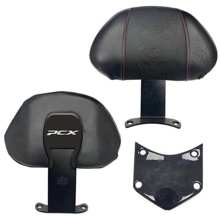 Gogo Sissy Bar Kırmızı Desen - Honda PCX (2020-2024)