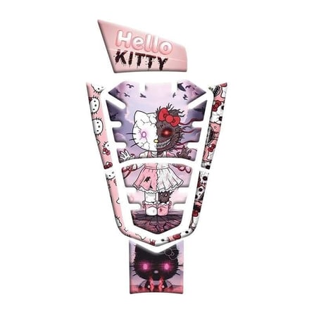 Gogo Tank Pad Set 016 Hello Kitty (7 parça) - Honda PCX (2021-2024)