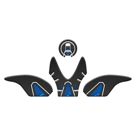 Gogo Tank Pad Set Lacivert 004 (6 Parça) - RKS R250