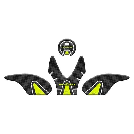 Gogo Tank Pad Set Sarı 005 (6 Parça) - RKS R250