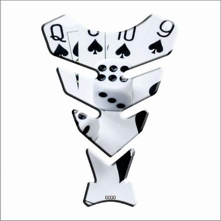 Gogo Üniversal Tank Pad 1261 Zar