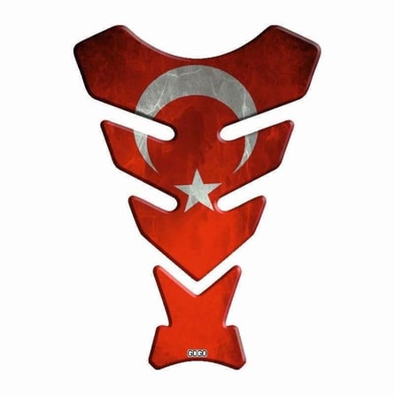 Gogo Üniversal Tank Pad 556 Bayrak 3