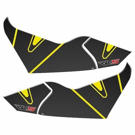 Gogo Yan Ayak Pad Sarı 006 - RKS Freccia