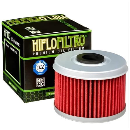 Hiflo Yağ Filtresi HF103 - Honda CB 250 R
