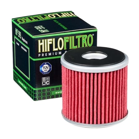 Hiflo Yağ Filtresi HF593HİFLO