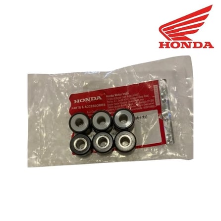Honda Ağırlık Seti (Orjinal) (17gr 20x15) - Honda Dio,Activa S,PCX