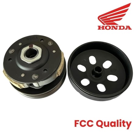 Honda Arka Debriyaj Komple (FCC Orjinal) - Honda Spacy