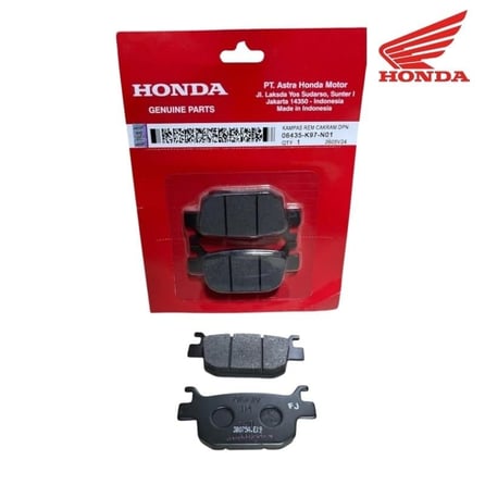 Honda Arka Disk Balata (Orjinal) - Honda Forza 250
