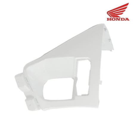 Honda Kontak Çerçevesi Beyaz (Orjinal) - Honda PCX (2018-2020)