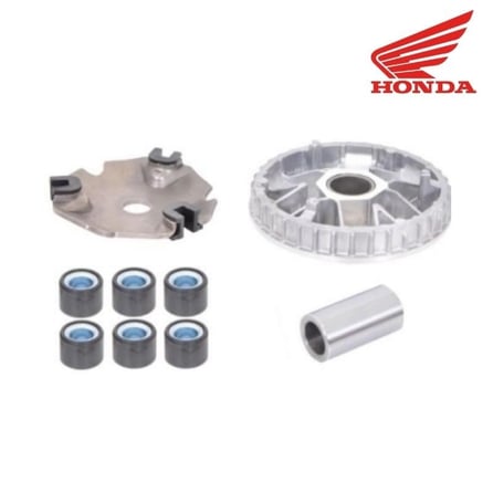 Honda Ön Debriyaj Komple (Orjinal) - Honda Activa S