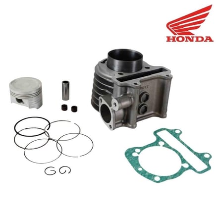 Honda Silindir Komple (Orjinal) - Honda Activa S