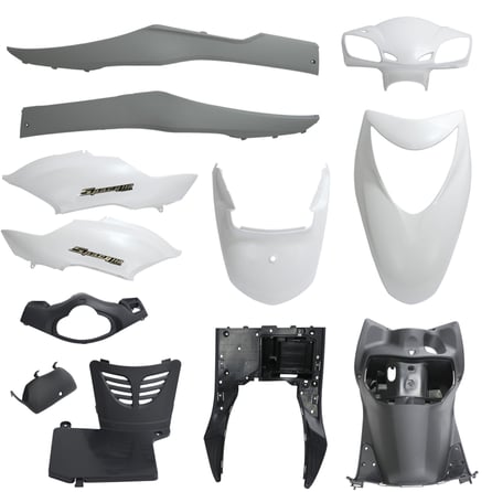 Honda Spacy Kaporta Set Beyaz