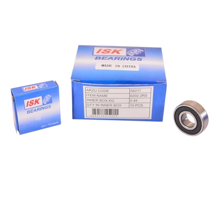 ISK Rulman 6202