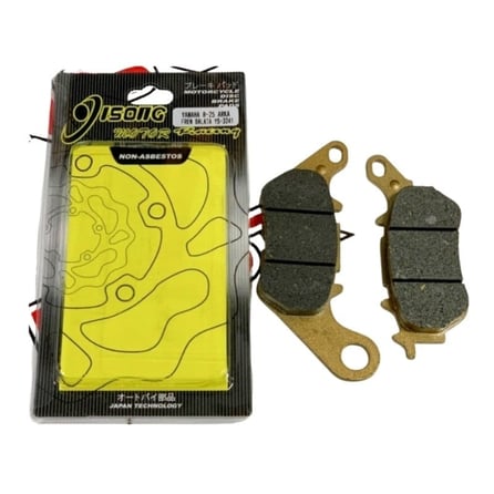 Isong Arka Disk Balata - Yamaha R25,MT25