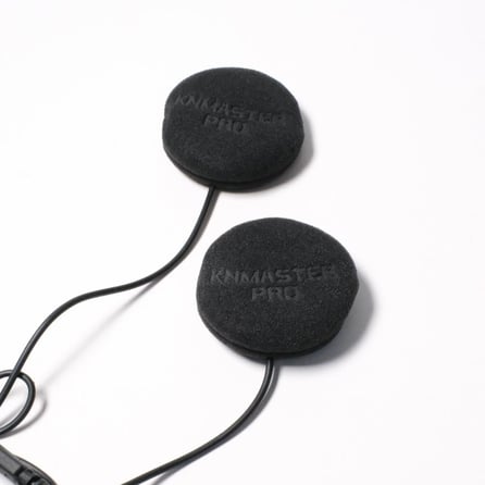 KNMASTER KN2300 Motosiklet Bluetooth İnterkom Seti Kırmızı