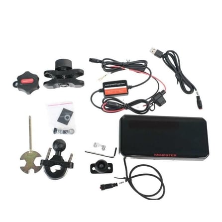KNMASTER Motoplay 1000