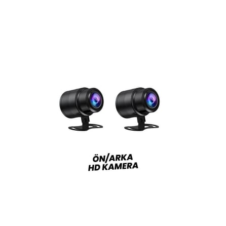 KNMASTER Motoplay 2000 (Çift Kameralı)