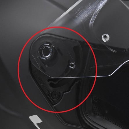 LS2 Rapid/Storm/Stream Kask Vizör Mekanizması