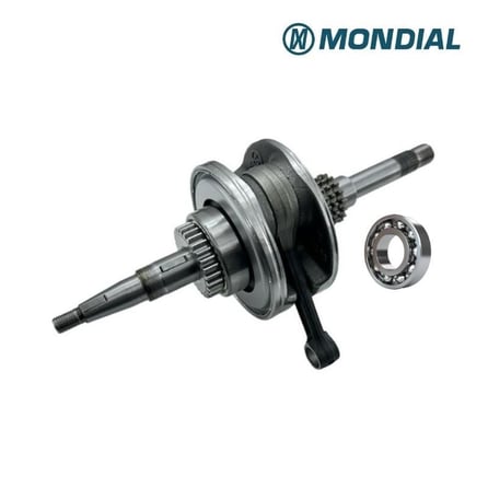 Mondial Krank (Bilyalı) (Orjinal) - Mondial Lavinia 125