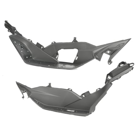 Monero Ayak Basma Yeri Takımı - Honda PCX (2021-2024)