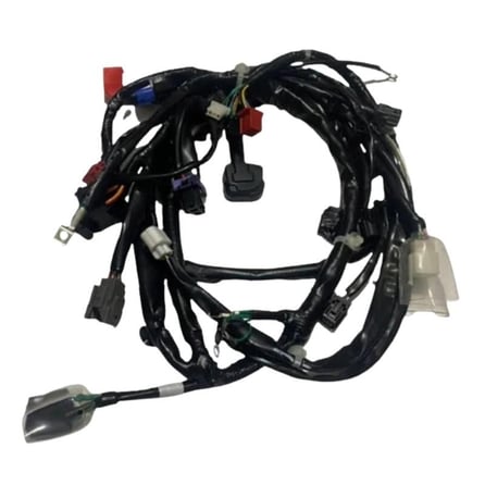 Monero Elektrik Tesisatı [OEM] - Honda Alpha (2014-2017)