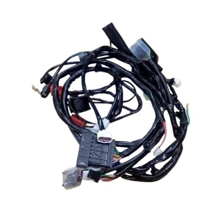Monero Elektrik Tesisatı (Yeni Model) [OEM] - Honda Activa S