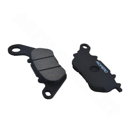 Monero Gold Disk Balata Arka - Yamaha N Max (2015-2020) (2021-2022),YBR