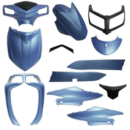 Monero Kaporta Set Mavi - RKS Blazer