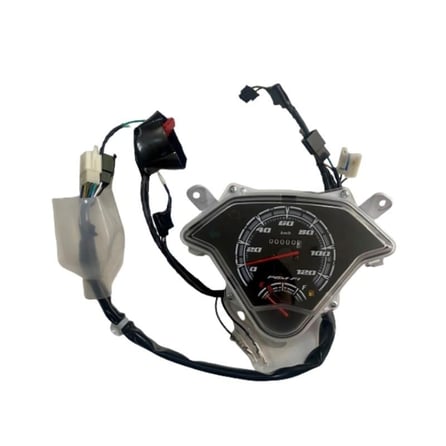 Monero Kilometre Saati - Honda Activa S