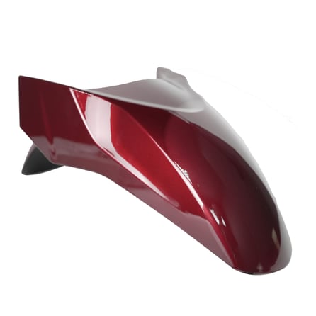 Monero Ön Çamurluk Bordo - Honda PCX (2021-2024)