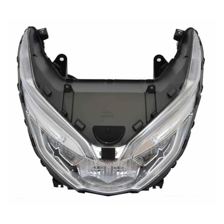 Monero Ön Far Komple - Honda PCX (2018-2020)