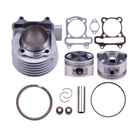 Monero Silindir Komple (50mm) [OEM] - Scooter 50cc,100cc