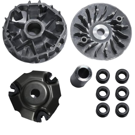 Motto Ön Debriyaj Komple [OEM] - Honda PCX (2011-2012) (2013-2017)