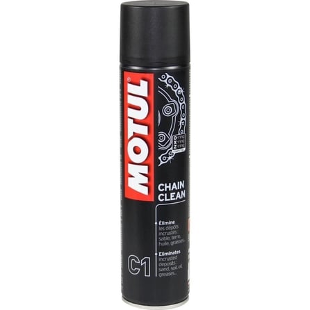 Motuk C1 Zincir Temizleme Spreyi 400 ml