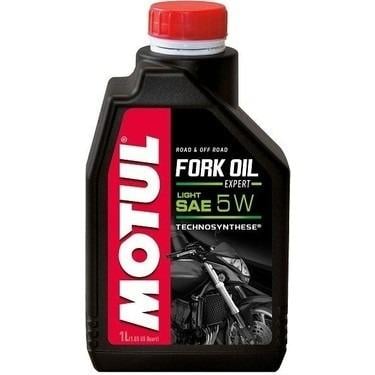 Motul Fork Oil Amortisör Yağı 5W 1 Lt.
