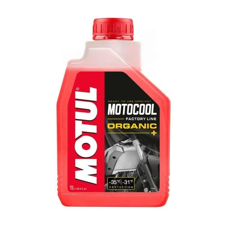 Motul Motocool Kırmızı Antifiriz 1 Lt.