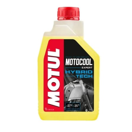Motul Motocool Sarı Antifiriz 1 Lt.