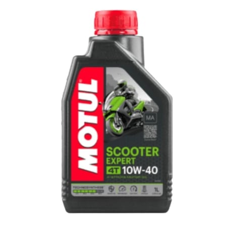 Motul Scooter Expert MA 4T 10W/40 Motosiklet Yağı 1 Lt.